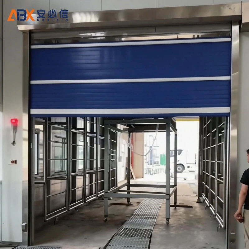 吕梁市快速卷帘门
