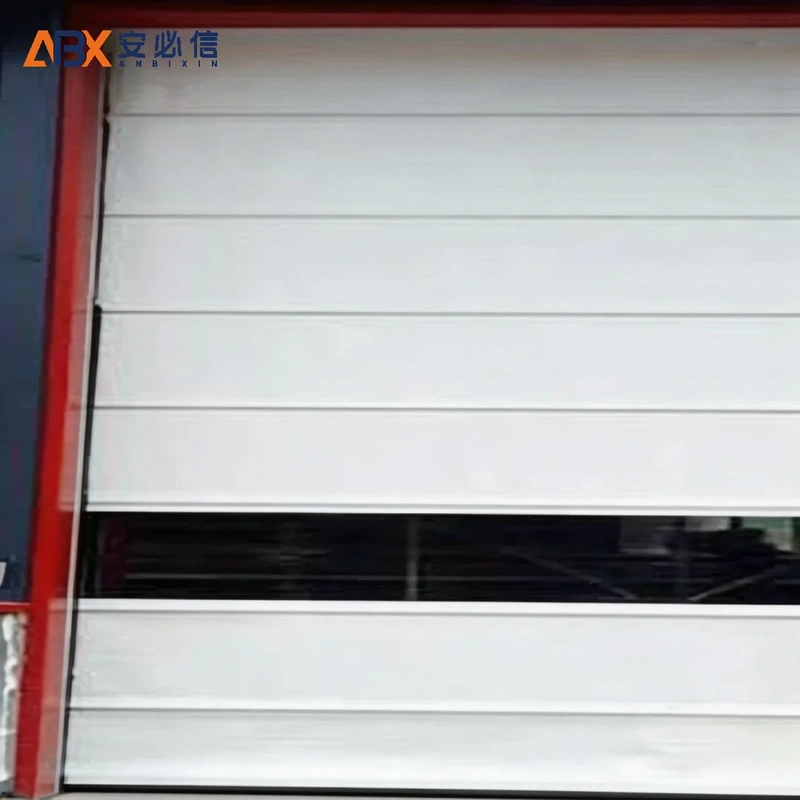 吕梁市软质快速门