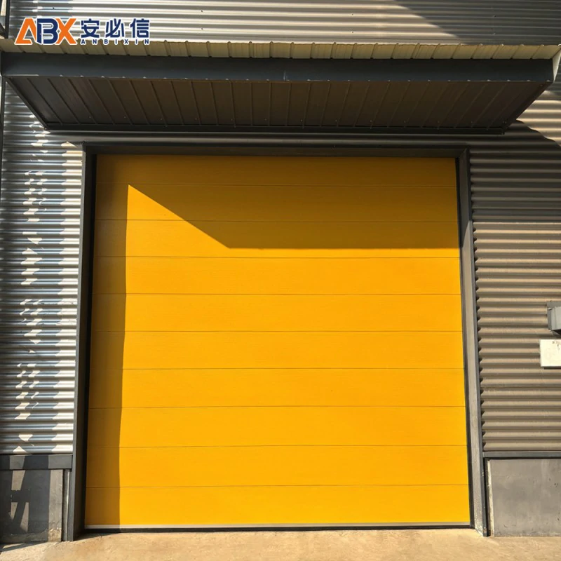 吕梁市钢质滑升门