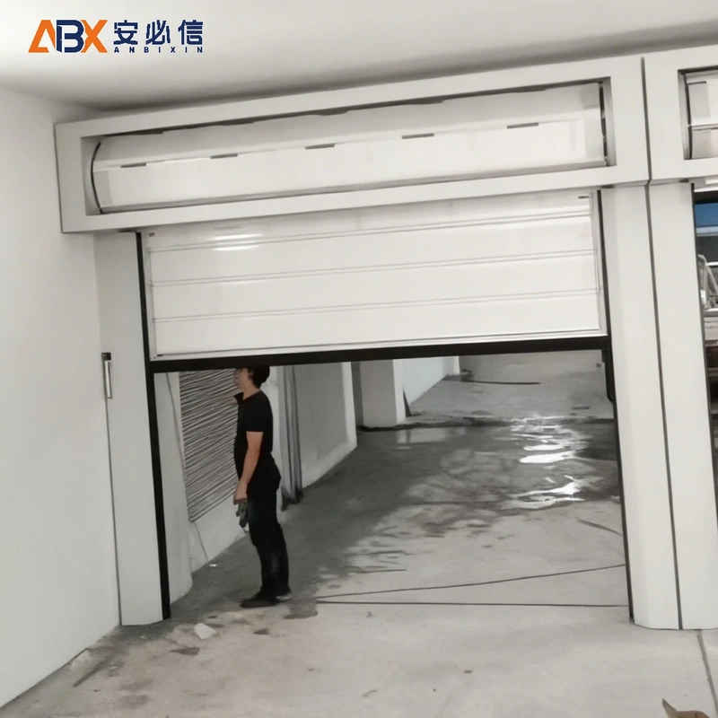 吕梁市金属高速门