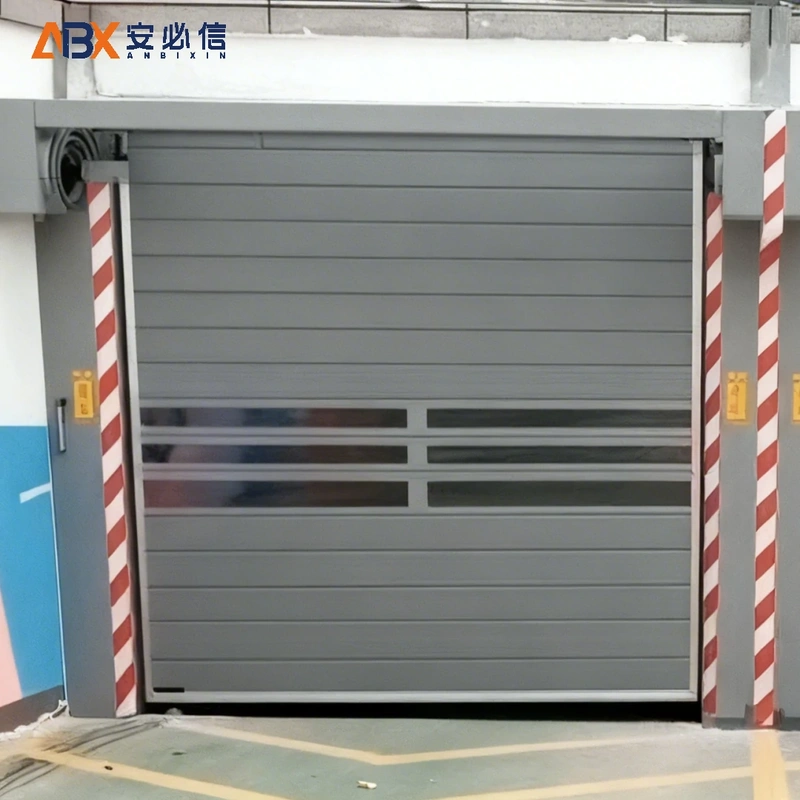 吕梁市雷达高速门